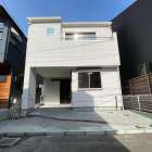 神奈川　建設　注文住宅完成しました。